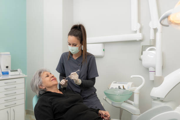 Best Emergency Dentist for Knocked-Out Tooth in Anson, TX