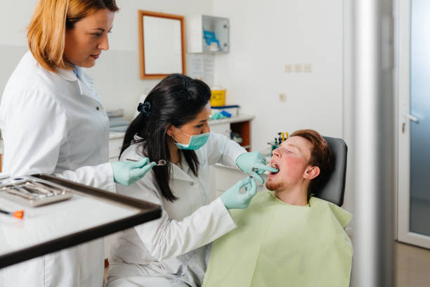 Best Emergency Dentist for Knocked-Out Tooth in Anson, TX